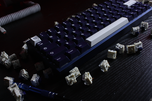 Unlocking Comfort and Efficiency: The Advantages of Custom Keyboards - Penguin PCS LLC