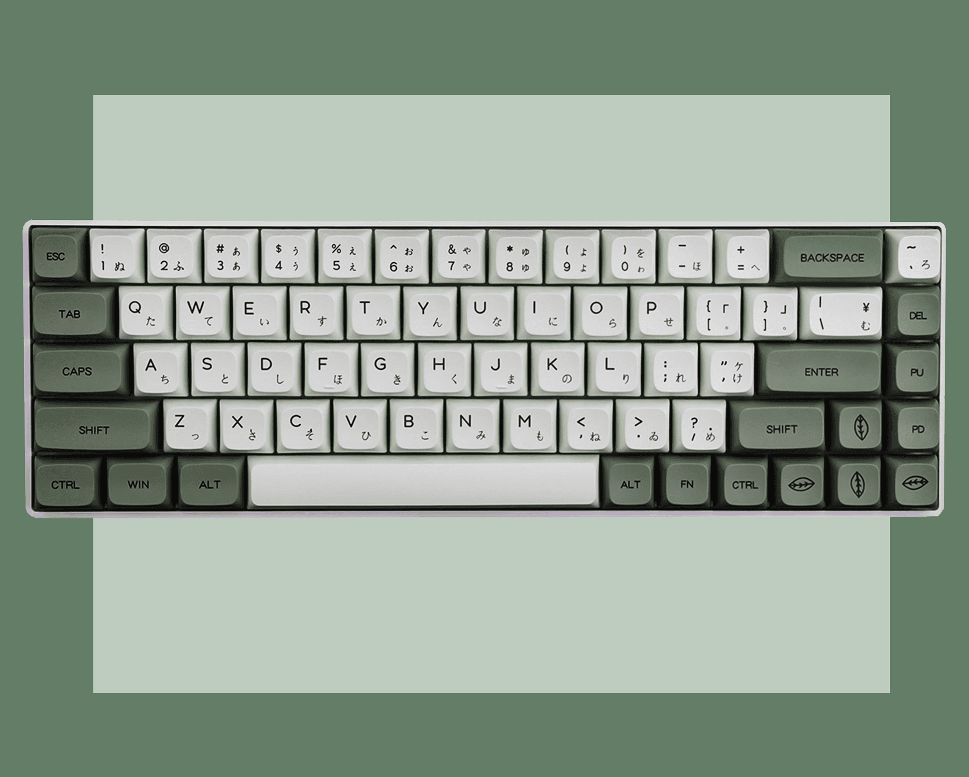 Simple Custom Keyboards - Penguin PCS LLC