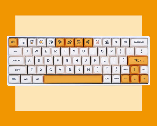 Simple Custom Keyboards - Penguin PCS LLC