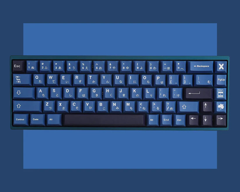 Striker Keycaps - Penguin PCS LLC